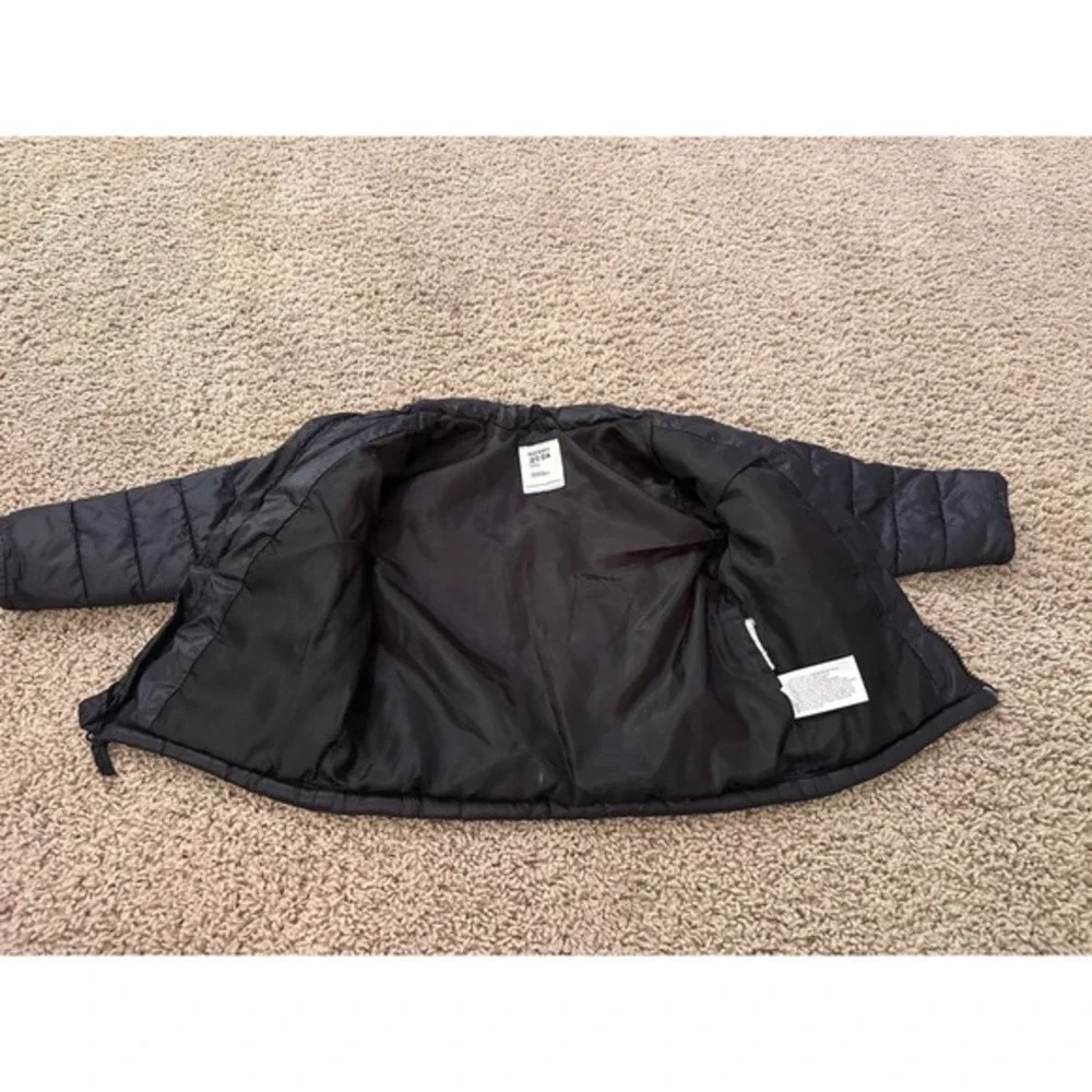 Boys/girlsOld Navy Puffer Jacket Lightweight Full‎ Zip Warm Winter Coat Size 2T